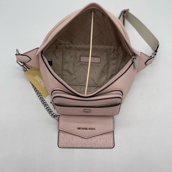 Michael Kors Large 2 in 1 Waistpack Crossbody Bag - Picture 8 of 9